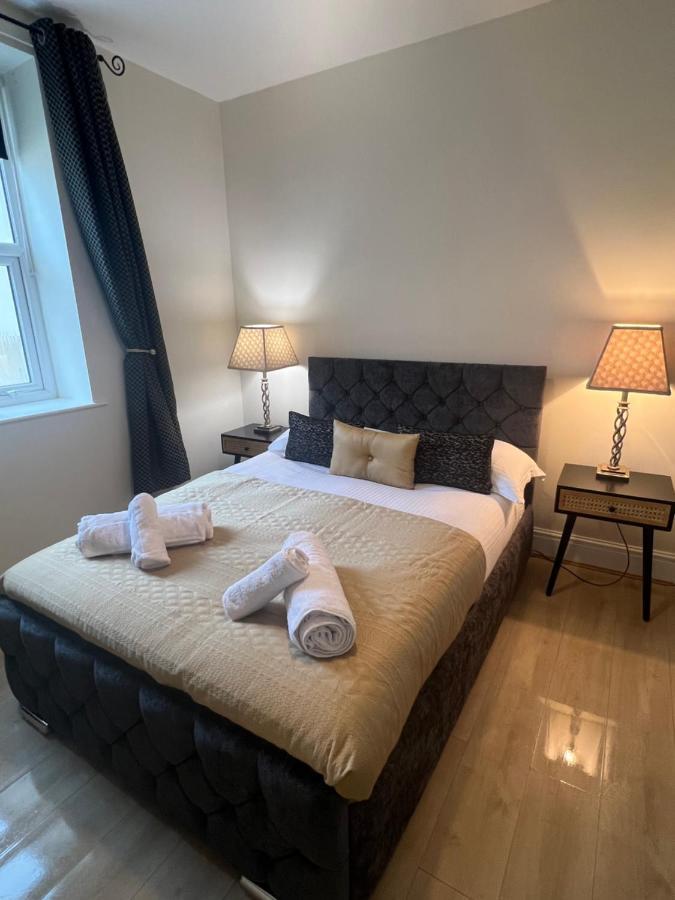 Elizabeth Grace House Bed and Breakfast Douglas Exteriör bild