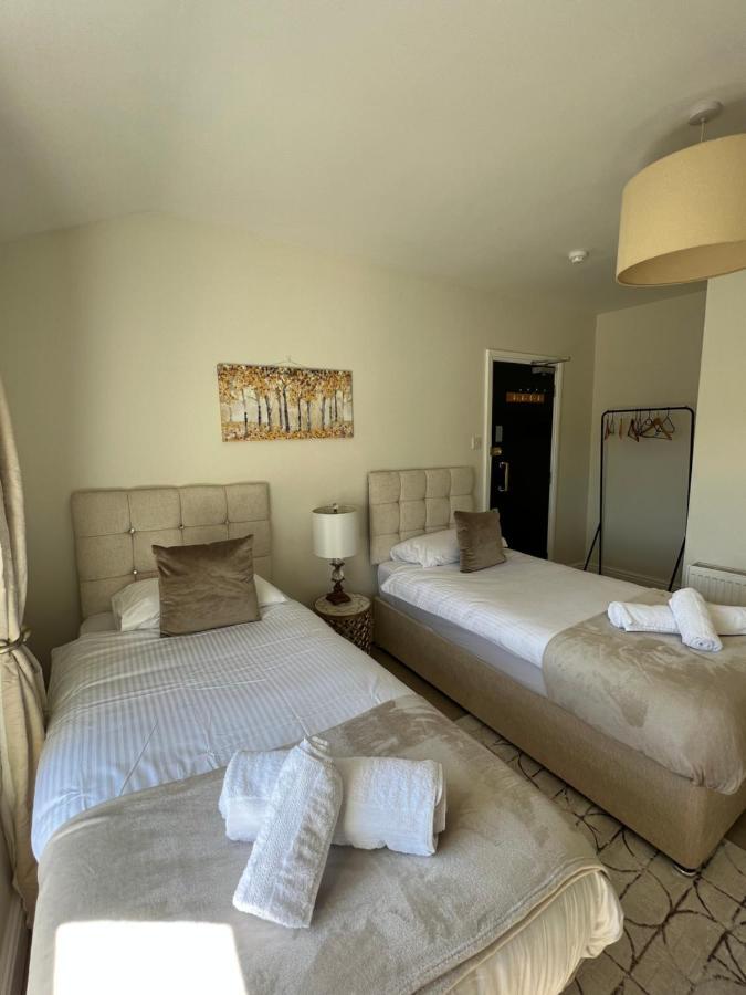 Elizabeth Grace House Bed and Breakfast Douglas Exteriör bild