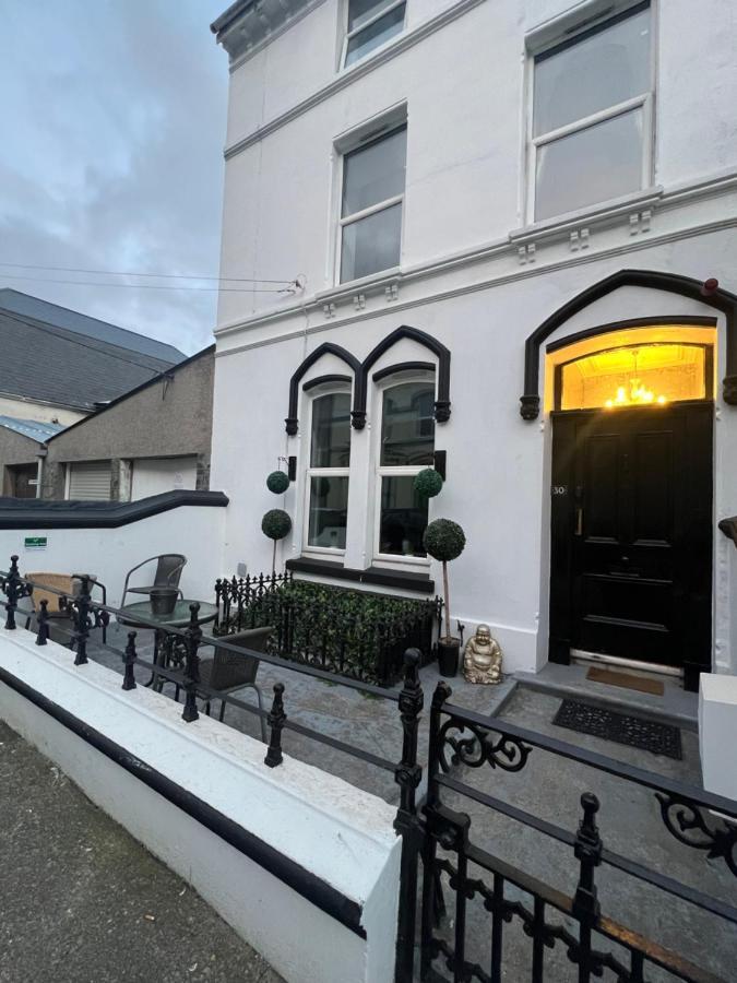 Elizabeth Grace House Bed and Breakfast Douglas Exteriör bild