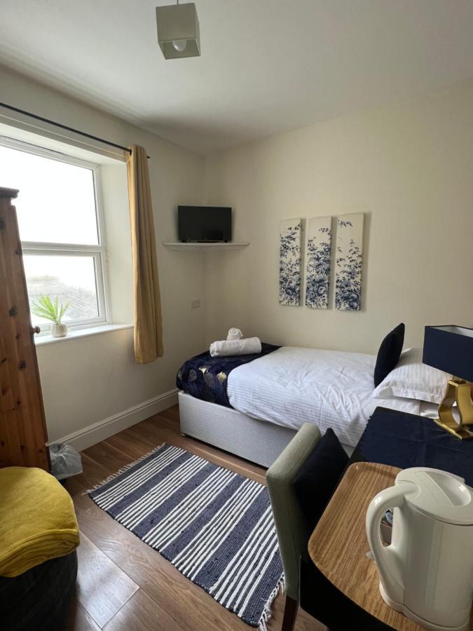 Elizabeth Grace House Bed and Breakfast Douglas Exteriör bild
